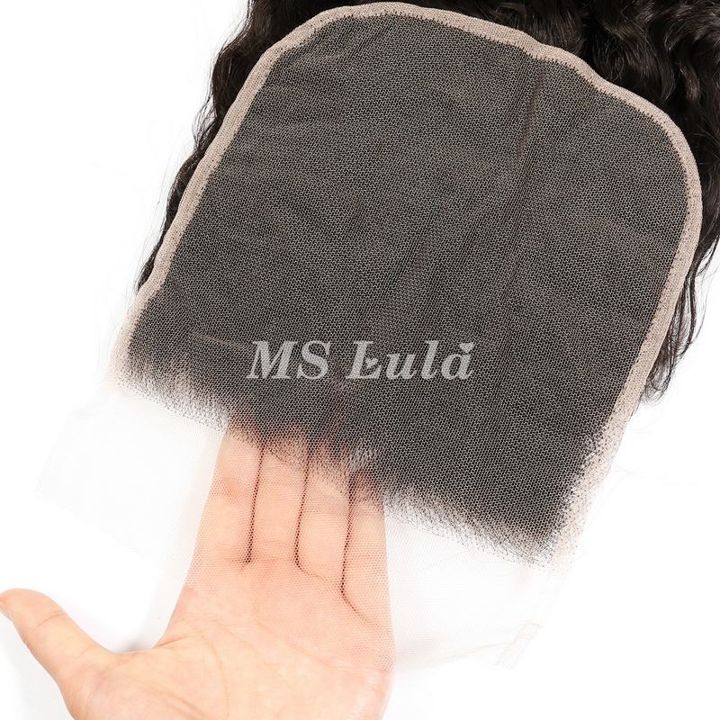 Virgin Hair Water Wave 4X4 5X5 6X6 7X7 HD Lace Closure - 图片 7